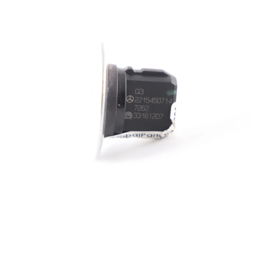  Interrupteur Start Stop Mercedes W176 W204 W212 W218 Bouton Moteur - SKU A2215450714 - Numéro de pièce A2215450714