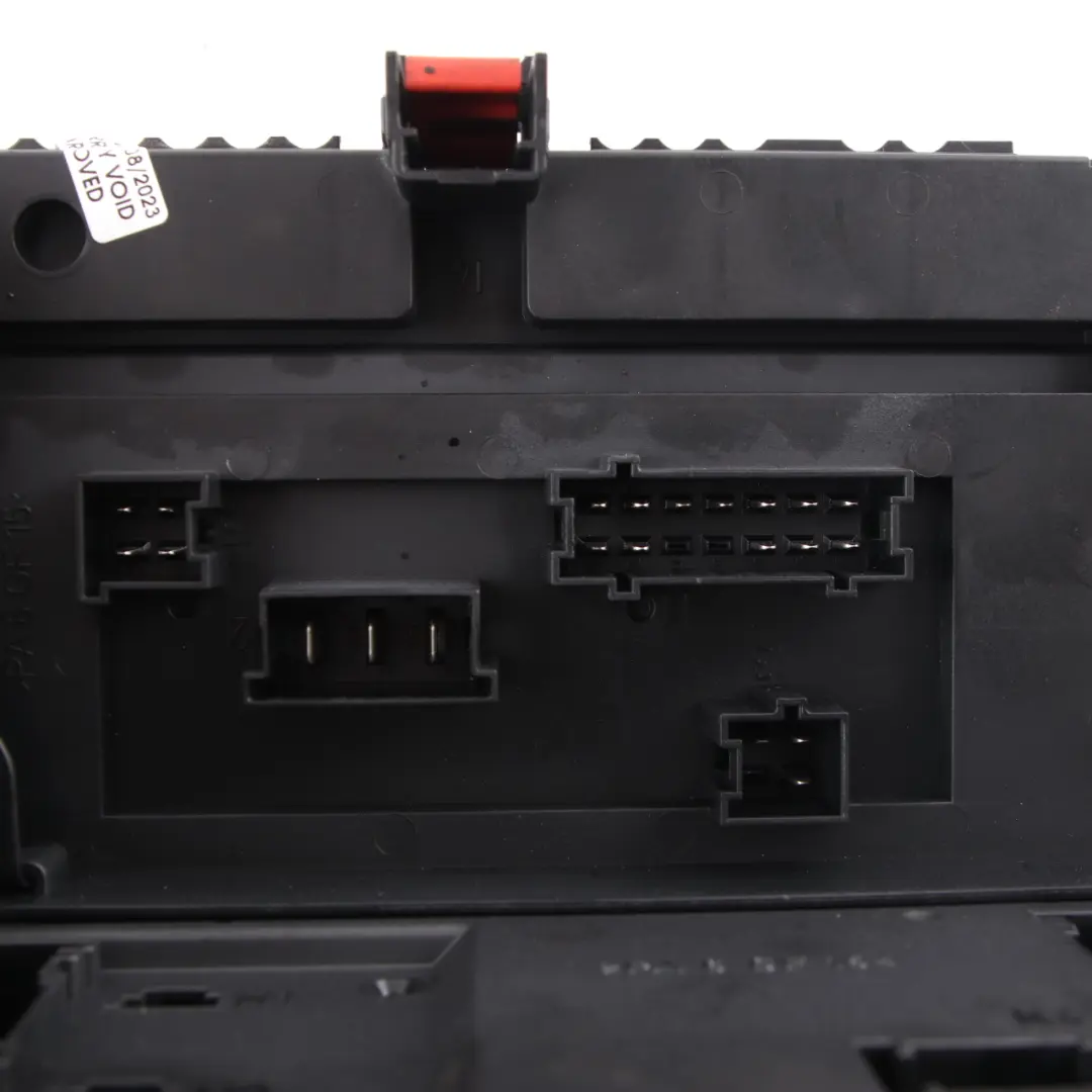 Sicherungskasten Steuergerät SAM Modul Relais für Mercedes W221 mit Teilenummer A2215450801 Mercedes W221 Sicherungskasten Steuergerät SAM Modul Relais - SKU A2215450801 - Teilenummer A2215450801