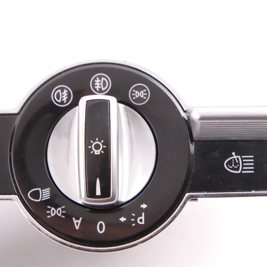 Headlight Dashboard Control Switch Light Button Panel to Mercedes W221 with Part number A2215452104 Mercedes W221 Headlight Dashboard Control Switch Light Button Panel - SKU A2215452104 - Part number A2215452104