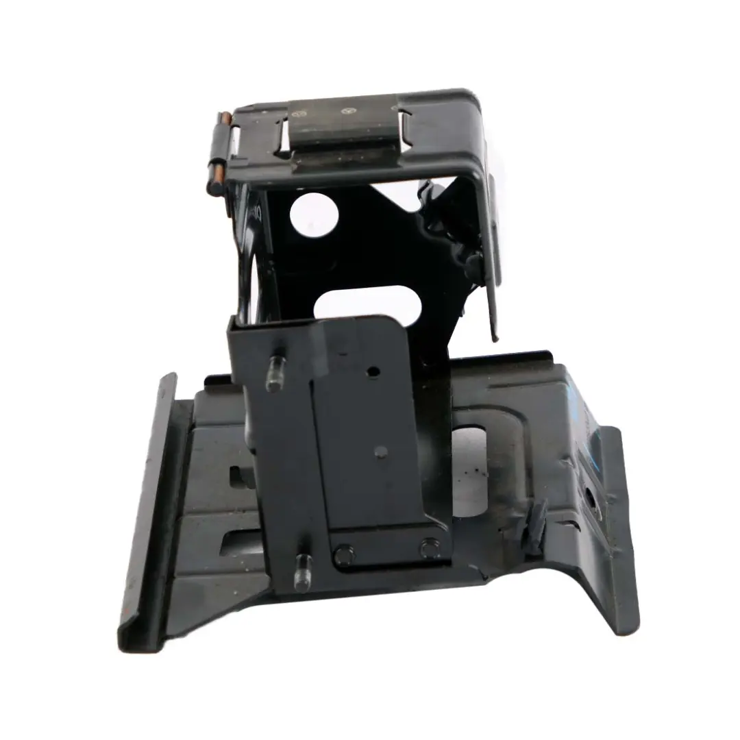 Mercedes-Benz S-Class W221 Backup Battery Bracket Holder Support to with Part number A2215453447 Mercedes-Benz S-Class W221 Backup Battery Bracket Holder Support - SKU A2215453447 - Part number A2215453447