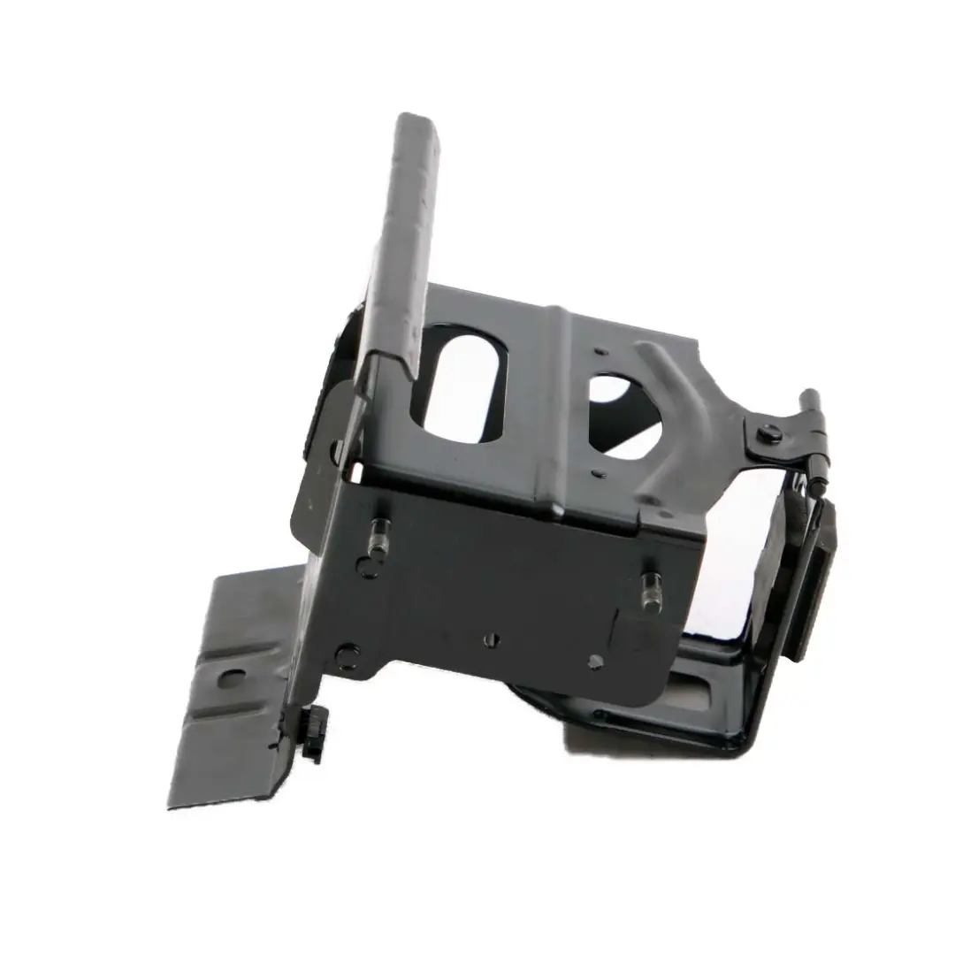 Mercedes-Benz S-Class W221 Backup Battery Bracket Holder Support to with Part number A2215453447 Mercedes-Benz S-Class W221 Backup Battery Bracket Holder Support - SKU A2215453447 - Part number A2215453447