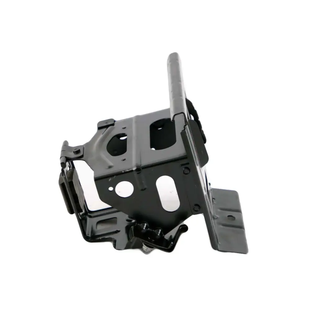 Mercedes-Benz S-Class W221 Backup Battery Bracket Holder Support to with Part number A2215453447 Mercedes-Benz S-Class W221 Backup Battery Bracket Holder Support - SKU A2215453447 - Part number A2215453447