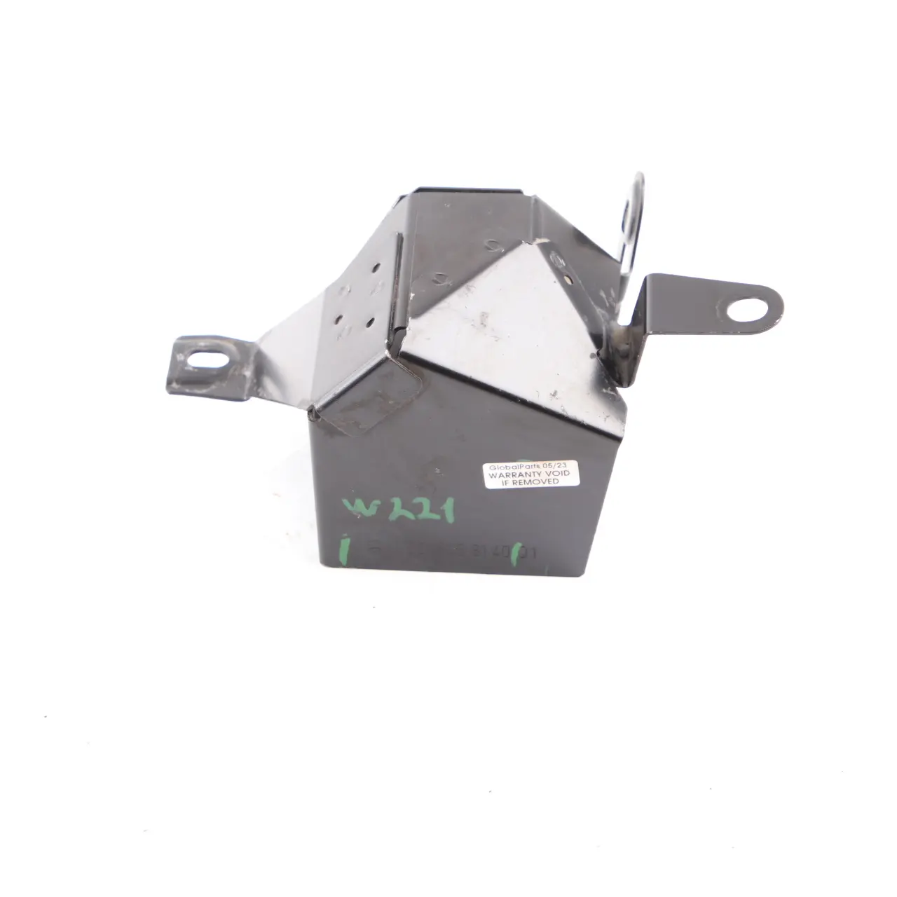 Mercedes W204 Anti-Diebstahl-Alarm Sirene Signal Halterung A2045456740