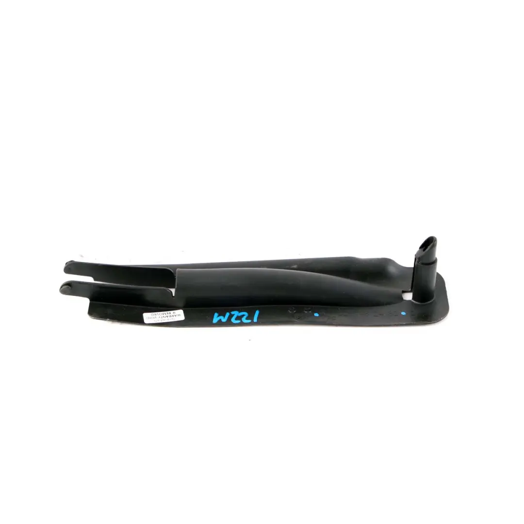  Mercedes-Benz S W221 Front Left Under Seat N/S Wiring Cable Cover - SKU A2215462480 - Part number A2215462480