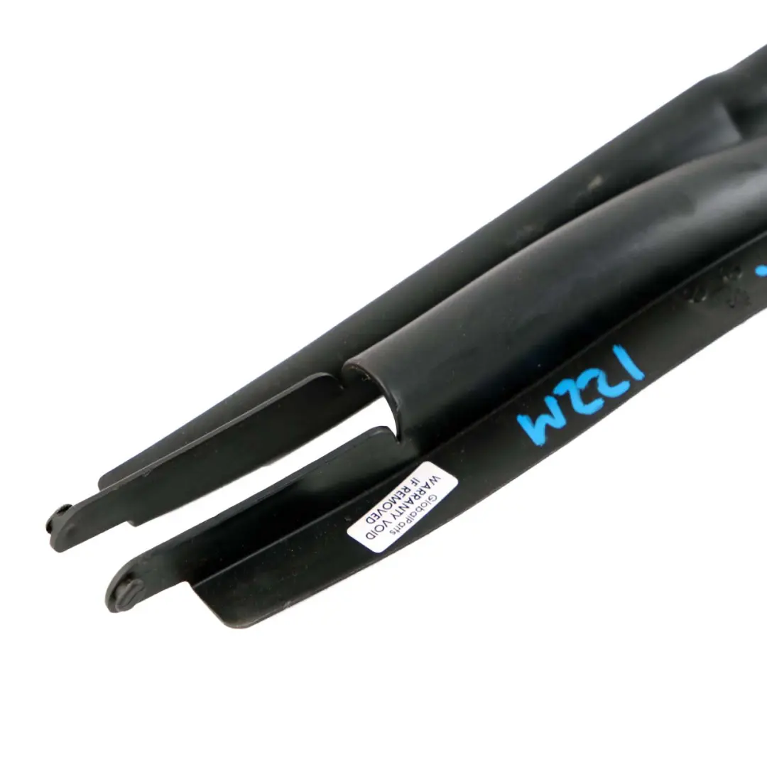 Mercedes-Benz S W221 Front Left Under Seat N/S Wiring Cable Cover to with Part number A2215462480 Mercedes-Benz S W221 Front Left Under Seat N/S Wiring Cable Cover - SKU A2215462480 - Part number A2215462480