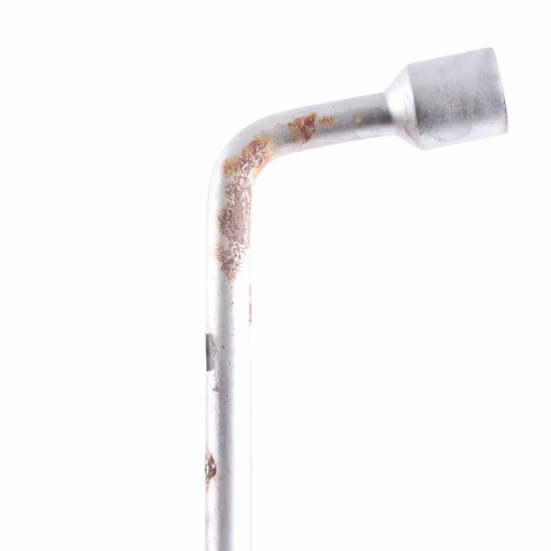 Strumento Chiave Mercedes W203 W212 W221 Supporto Ruota per con numero di parte A2215810001 Strumento Chiave Mercedes W203 W212 W221 Supporto Ruota - SKU A2215810001-2 - Numero di parte A2215810001