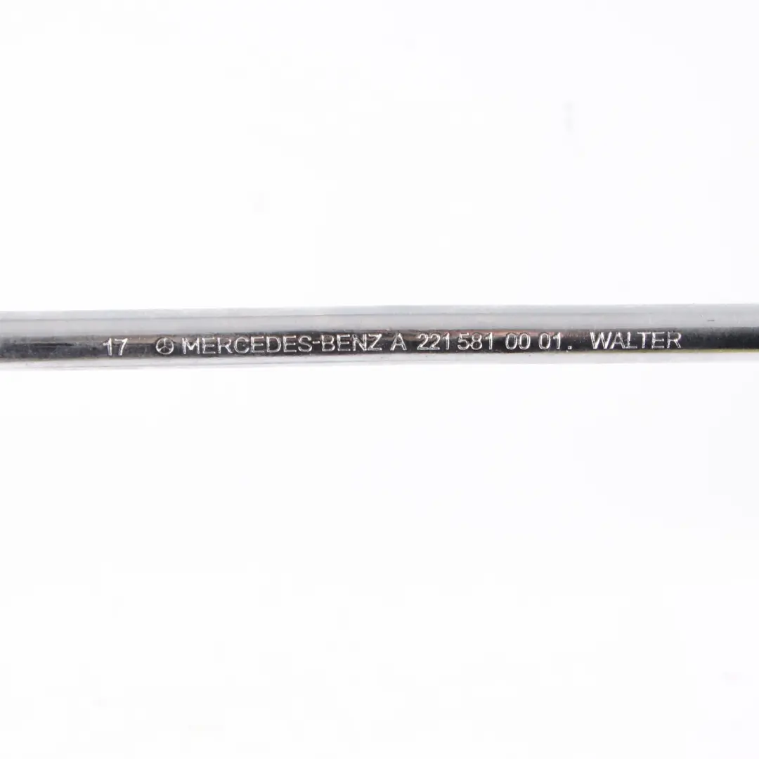 Mercedes W204 W246 W245 W176 W212 Ensemble de boulons à crochet pour clé de roue - SKU A2215810001-3 - Numéro de pièce A2215810001