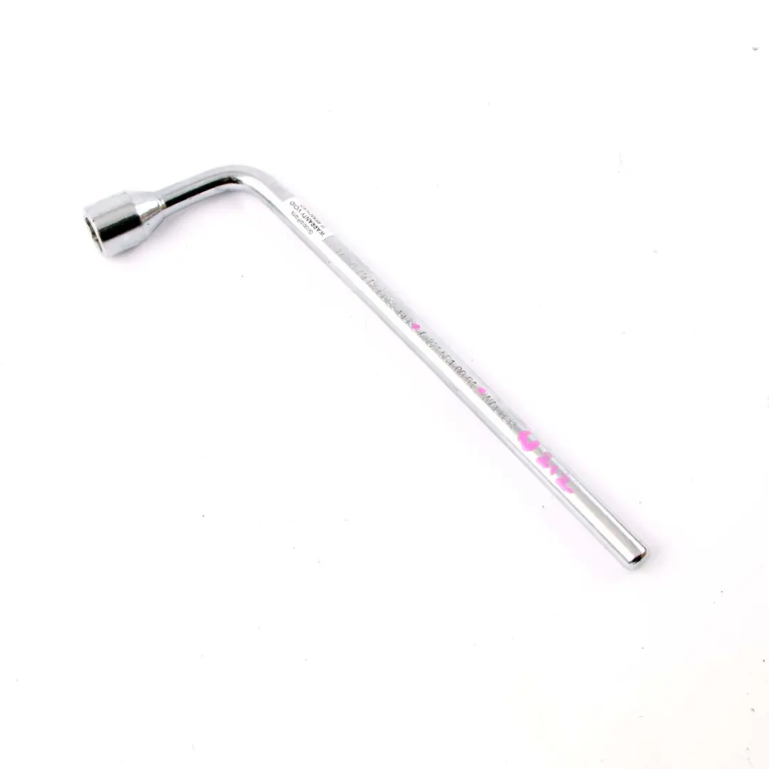 Llave De Tuercas De Rueda para Mercedes W203 W212 W221 con número de pieza A2215810001 Mercedes W203 W212 W221 Llave De Tuercas De Rueda - SKU A2215810001 - Número de pieza A2215810001