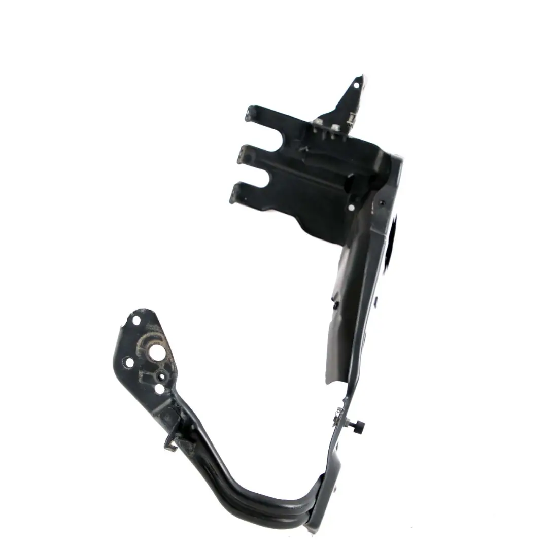 Mercedes W221 Headlight Holder Bracket Frame Front Left N/S - SKU A2216200191 - Part number A2216200191