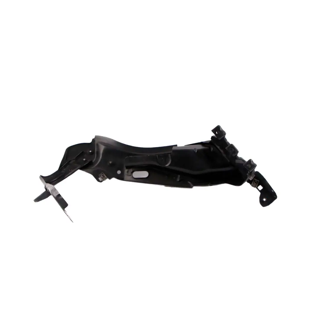 Mercedes W221 Headlight Holder Bracket Frame Front Left N/S - SKU A2216200191 - Part number A2216200191