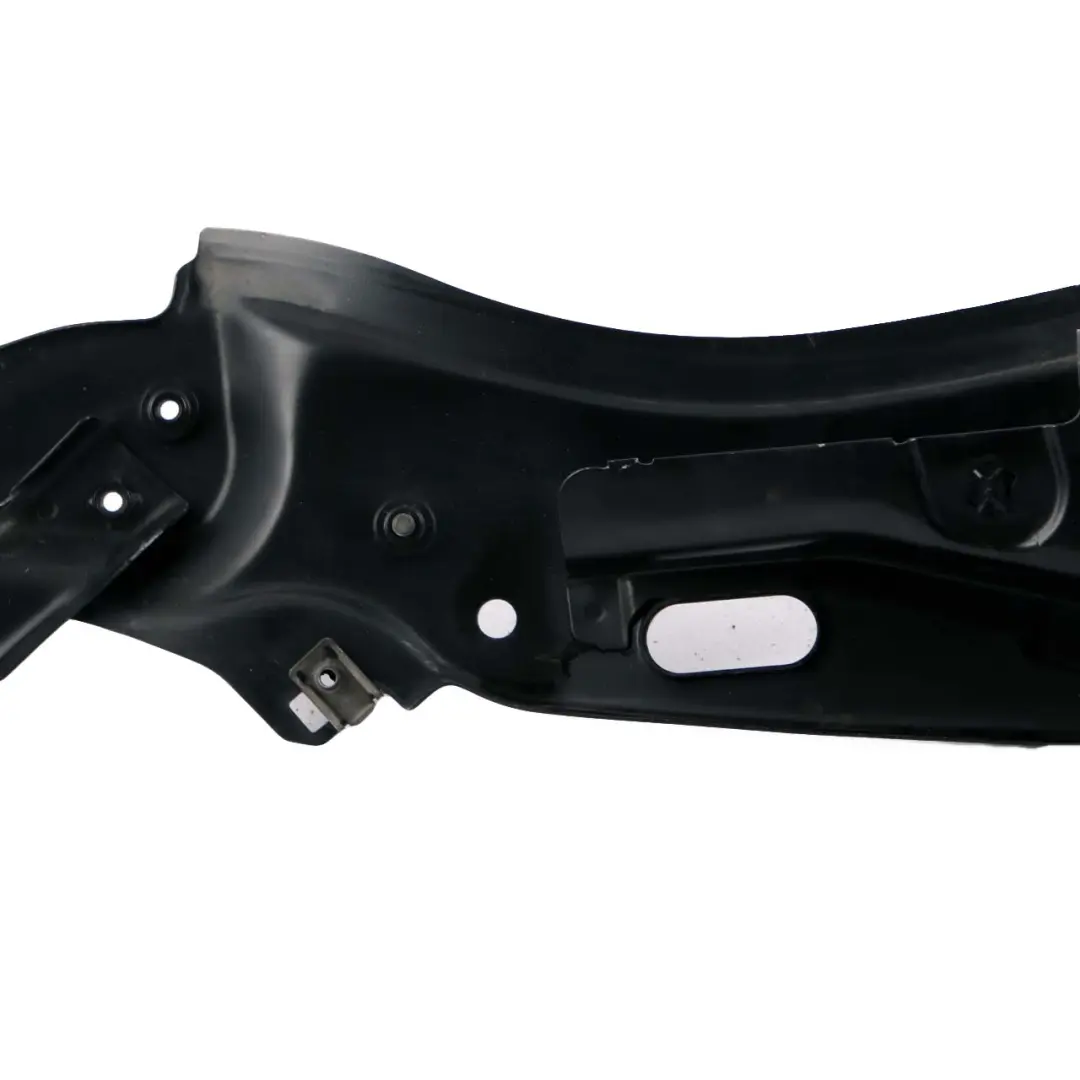 Mercedes W221 Headlight Holder Bracket Frame Front Left N/S - SKU A2216200191 - Part number A2216200191
