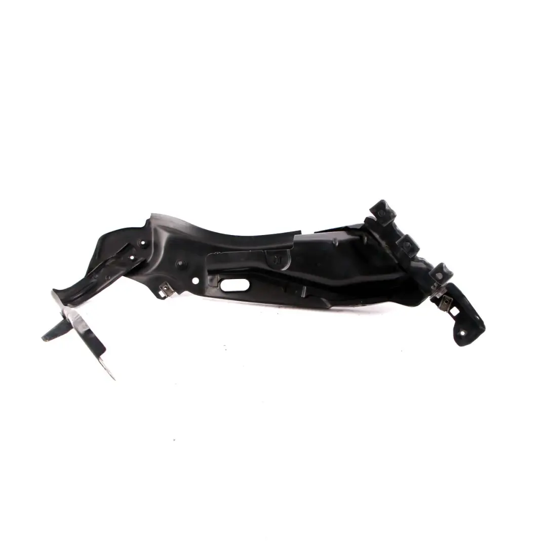 Mercedes W221 Headlight Holder Bracket Frame Front Left N/S - SKU A2216200191 - Part number A2216200191