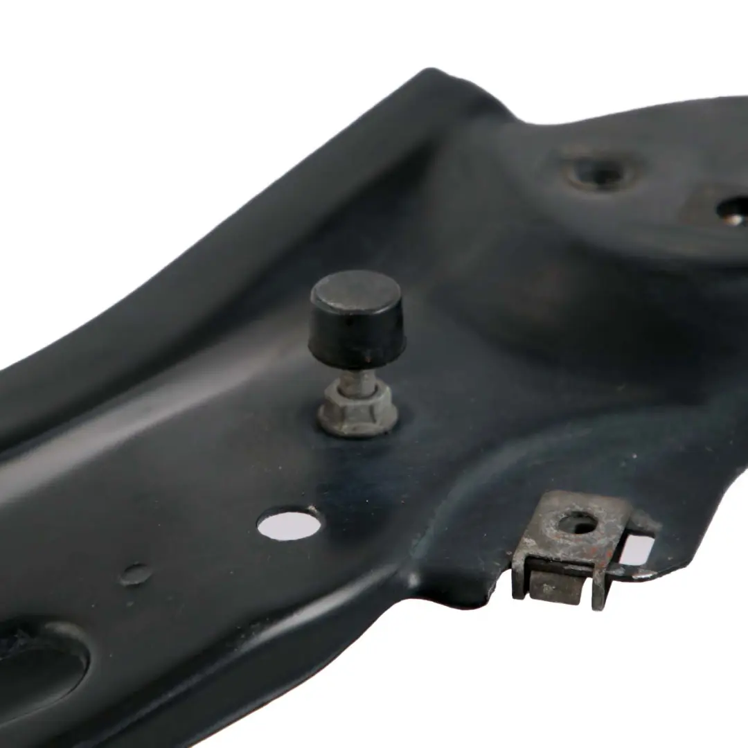 Mercedes W221 Headlight Holder Bracket Frame Front Left N/S - SKU A2216200191 - Part number A2216200191
