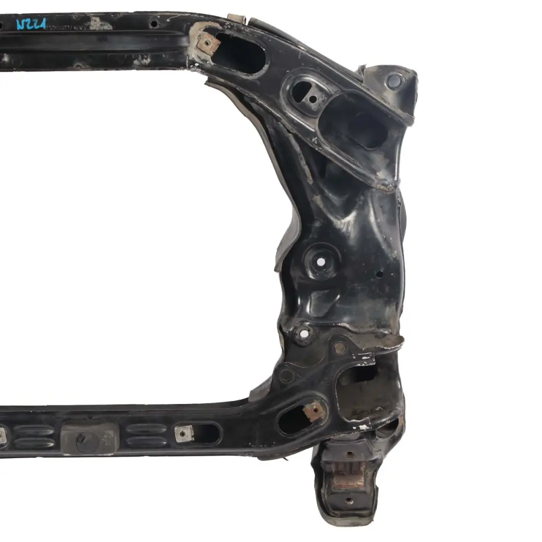 Classe S W221 Sous-châssis Support d'essieu avant moteur berceau pour Mercedes à propos du numéro de pièce A2216200287 Mercedes Classe S W221 Sous-châssis Support d'essieu avant moteur berceau - SKU A2216200287 - Numéro de pièce A2216200287