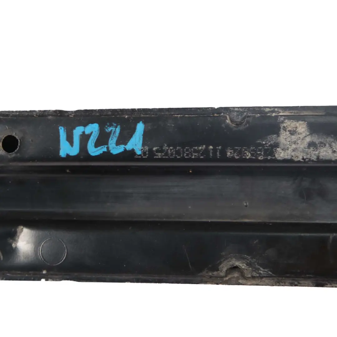 Clase S W221 Subchasis Delantero Eje Soporte Soporte Motor Cuna para Mercedes con número de pieza A2216200287 Mercedes Clase S W221 Subchasis Delantero Eje Soporte Soporte Motor Cuna - SKU A2216200287 - Número de pieza A2216200287