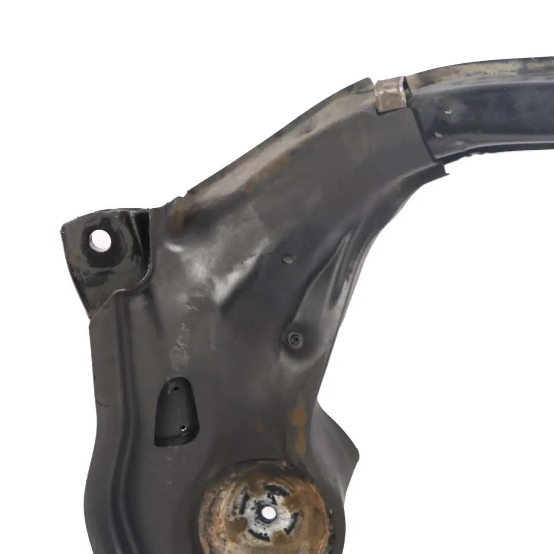 Mercedes S-Class W221 Subframe Front Axle Carrier Support Holder Engine Cradle - SKU A2216200287 - Part number A2216200287