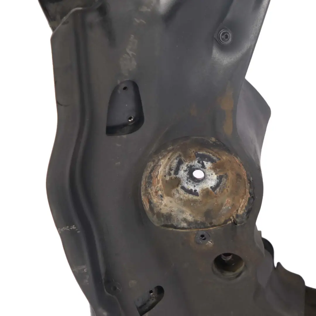Mercedes S-Class W221 Subframe Front Axle Carrier Support Holder Engine Cradle - SKU A2216200287 - Part number A2216200287