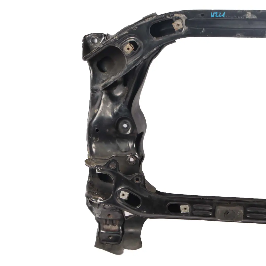 Mercedes S-Class W221 Subframe Front Axle Carrier Support Holder Engine Cradle - SKU A2216200287 - Part number A2216200287