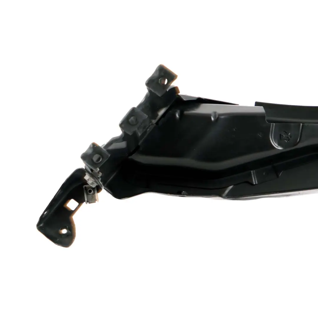 Mercedes W221 Delantero Derecho Soporte de Faro delantero Marco - SKU A2216200291 - Número de pieza A2216200291