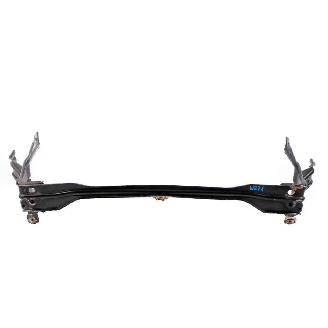 Mercedes-Benz S-Class W221 Front Bumper Radiator Support Holder Bracket Cover to with Part number A2216200315 Mercedes-Benz S-Class W221 Front Bumper Radiator Support Holder Bracket Cover - SKU A2216200315 - Part number A2216200315