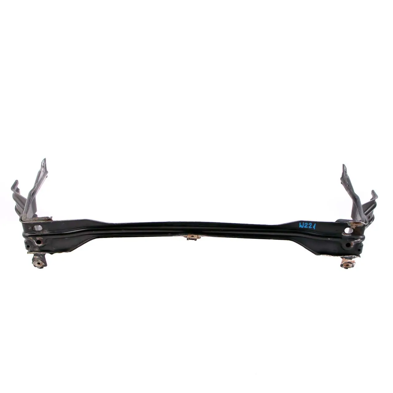 Mercedes-Benz S-Class W221 Front Bumper Radiator Support Holder Bracket Cover