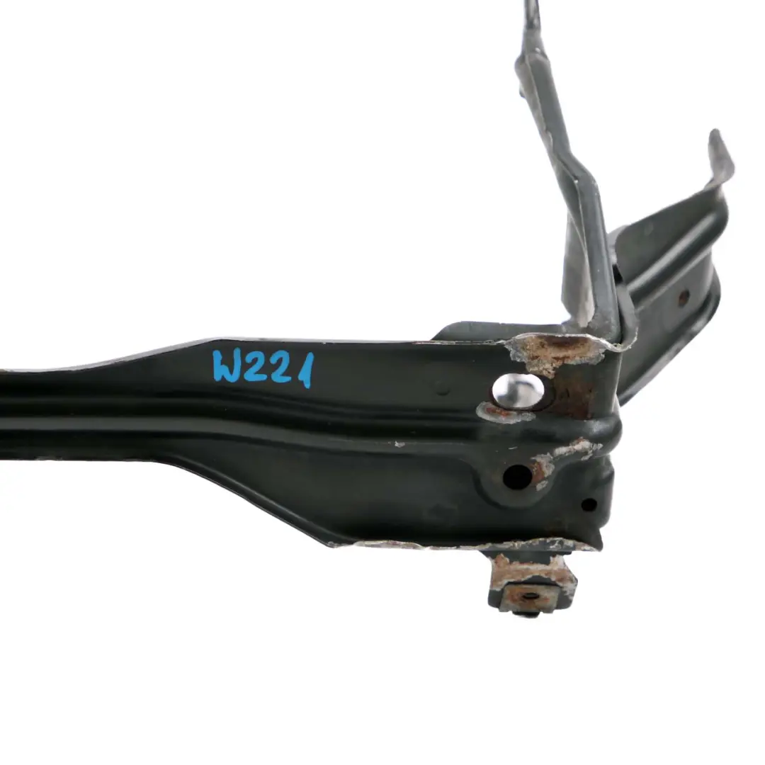 Mercedes-Benz S-Class W221 Front Bumper Radiator Support Holder Bracket Cover to with Part number A2216200315 Mercedes-Benz S-Class W221 Front Bumper Radiator Support Holder Bracket Cover - SKU A2216200315 - Part number A2216200315