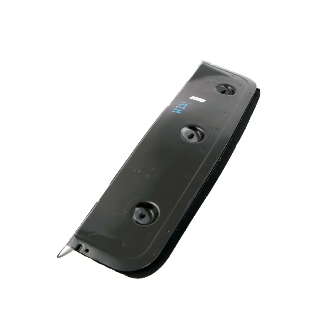 Mercedes-Benz S-Class W221 Front Wall Insulation Plate Cover Panel to with Part number A2216200340 Mercedes-Benz S-Class W221 Front Wall Insulation Plate Cover Panel - SKU A2216200340 - Part number A2216200340