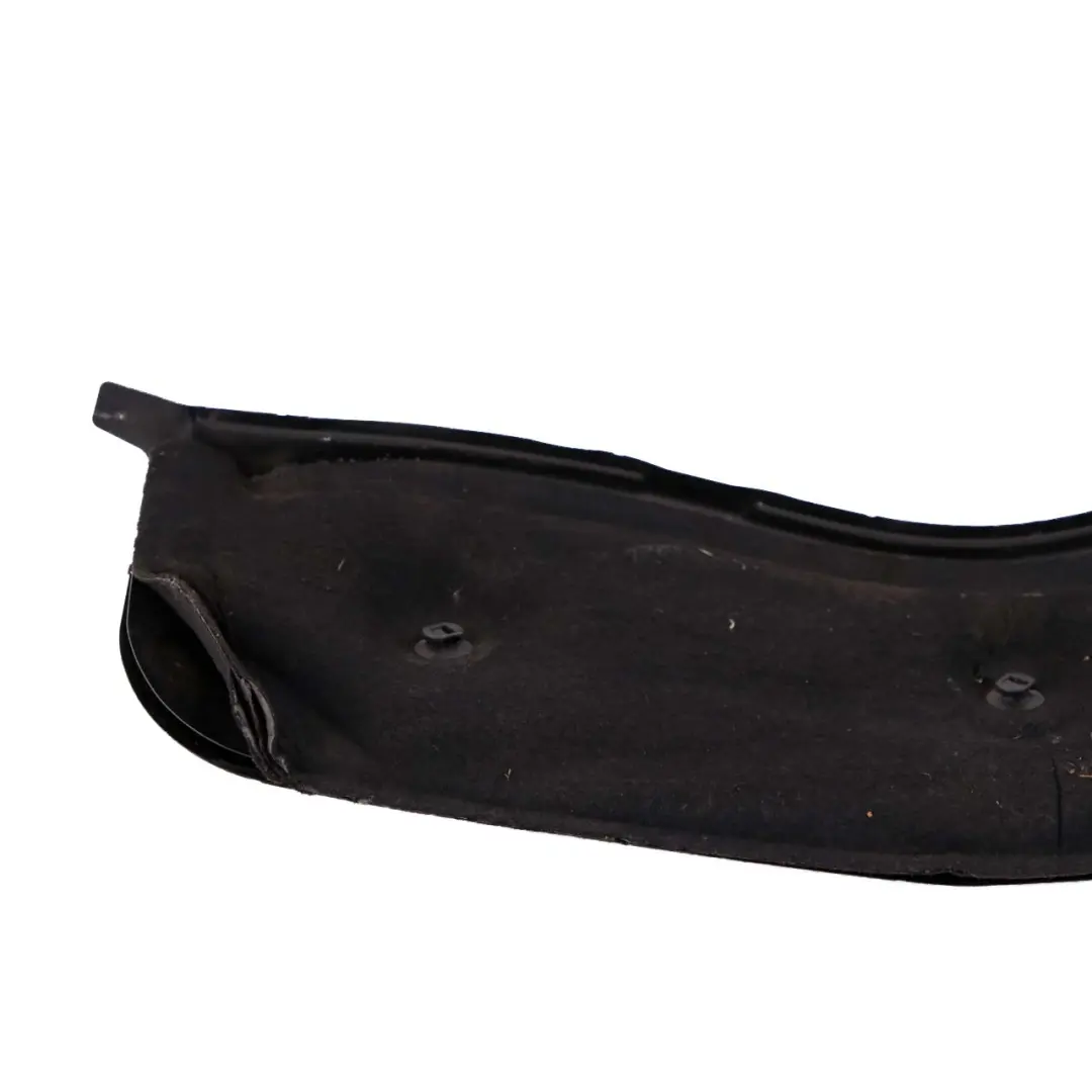  Mercedes-Benz S-Class W221 Front Wall Insulation Plate Cover Panel - SKU  A2216200340 - Part number A2216200340