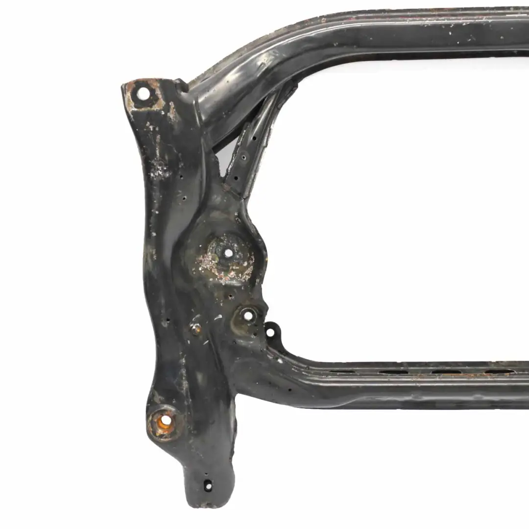 Mercedes W221 Subframe Front Axle Carrier Support Holder Engine Cradle - SKU A2216200387 - Part number A2216200387