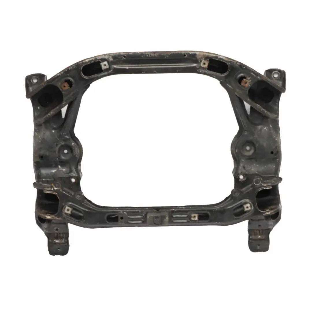 Subframe Front Axle Carrier Support Holder Engine Cradle to Mercedes W221 with Part number A2216200387 Mercedes W221 Subframe Front Axle Carrier Support Holder Engine Cradle - SKU A2216200387 - Part number A2216200387