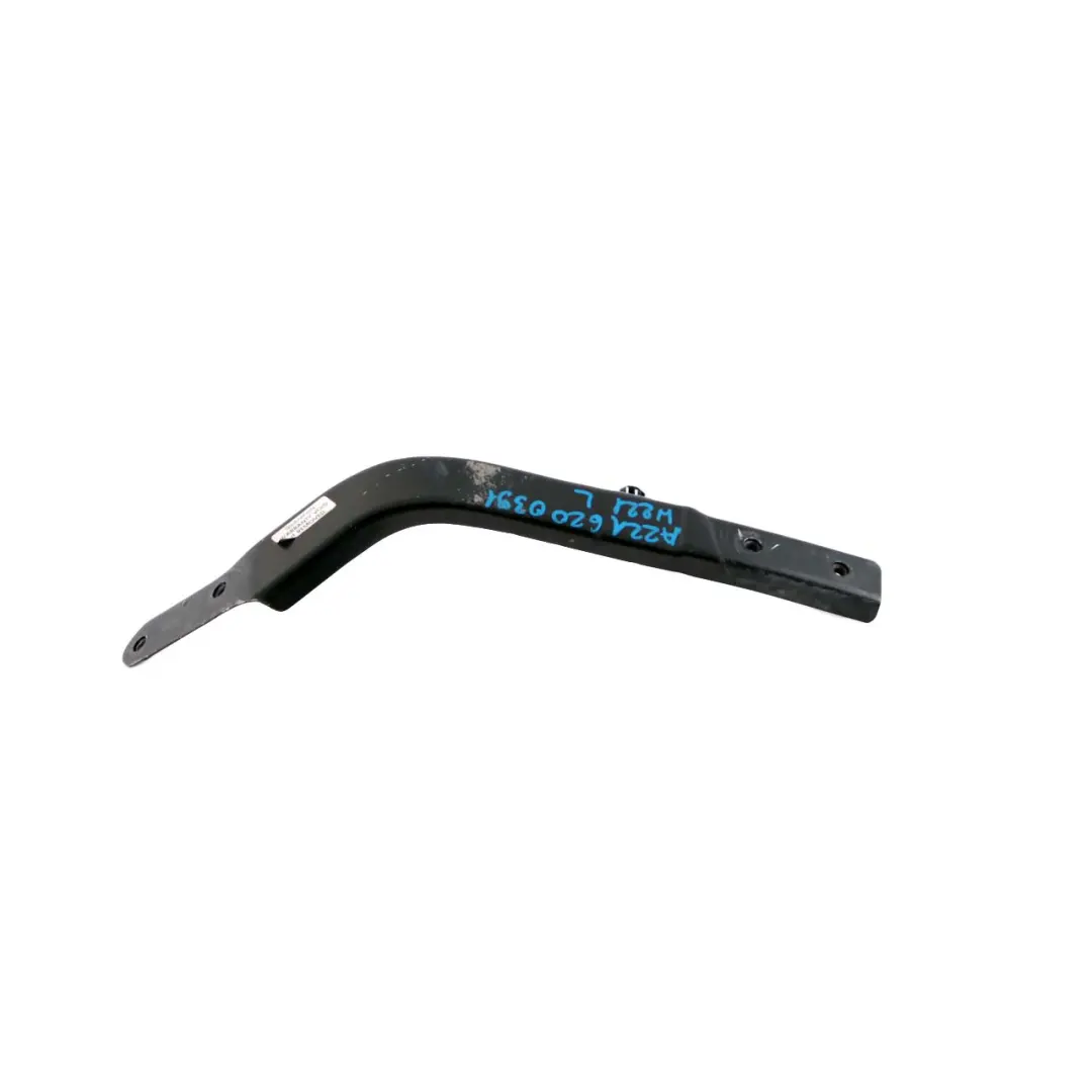 Mercedes W221 Vorne Links Scheinwerfer Halter Halterung - SKU A2216200391 - Teilenummer A2216200391