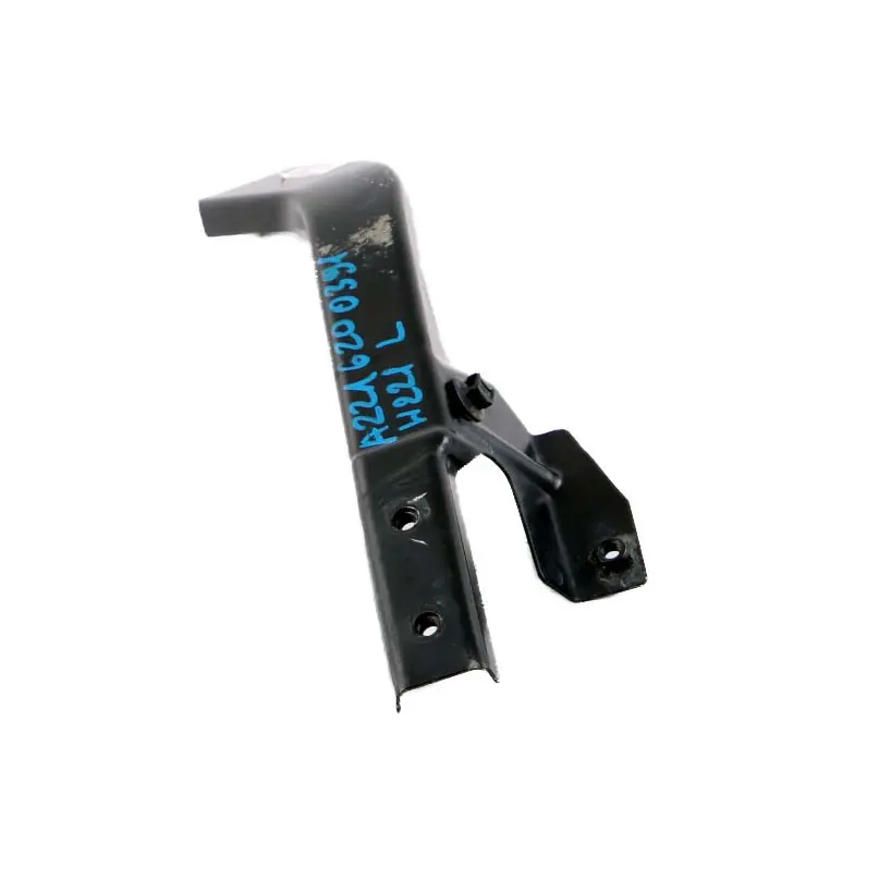 Mercedes W221 anteriore sinistro supporto staffa fari - SKU A2216200391 - Numero di parte A2216200391