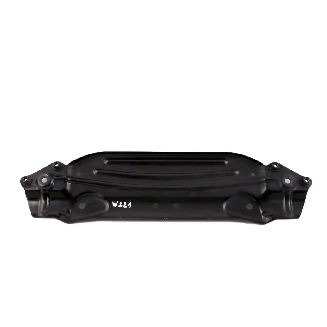 Sous-châssis avant Plaque rigidification direction pour Mercedes W221 à propos du numéro de pièce A2216202511 Mercedes W221 Sous-châssis avant Plaque rigidification direction - SKU A2216202511 - Numéro de pièce A2216202511