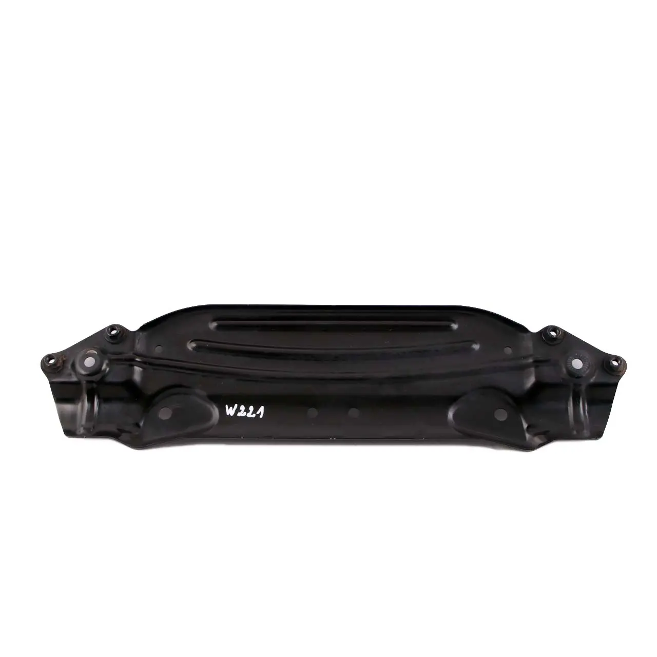 Mercedes W221 Sous-châssis avant Plaque rigidification direction A2216202511