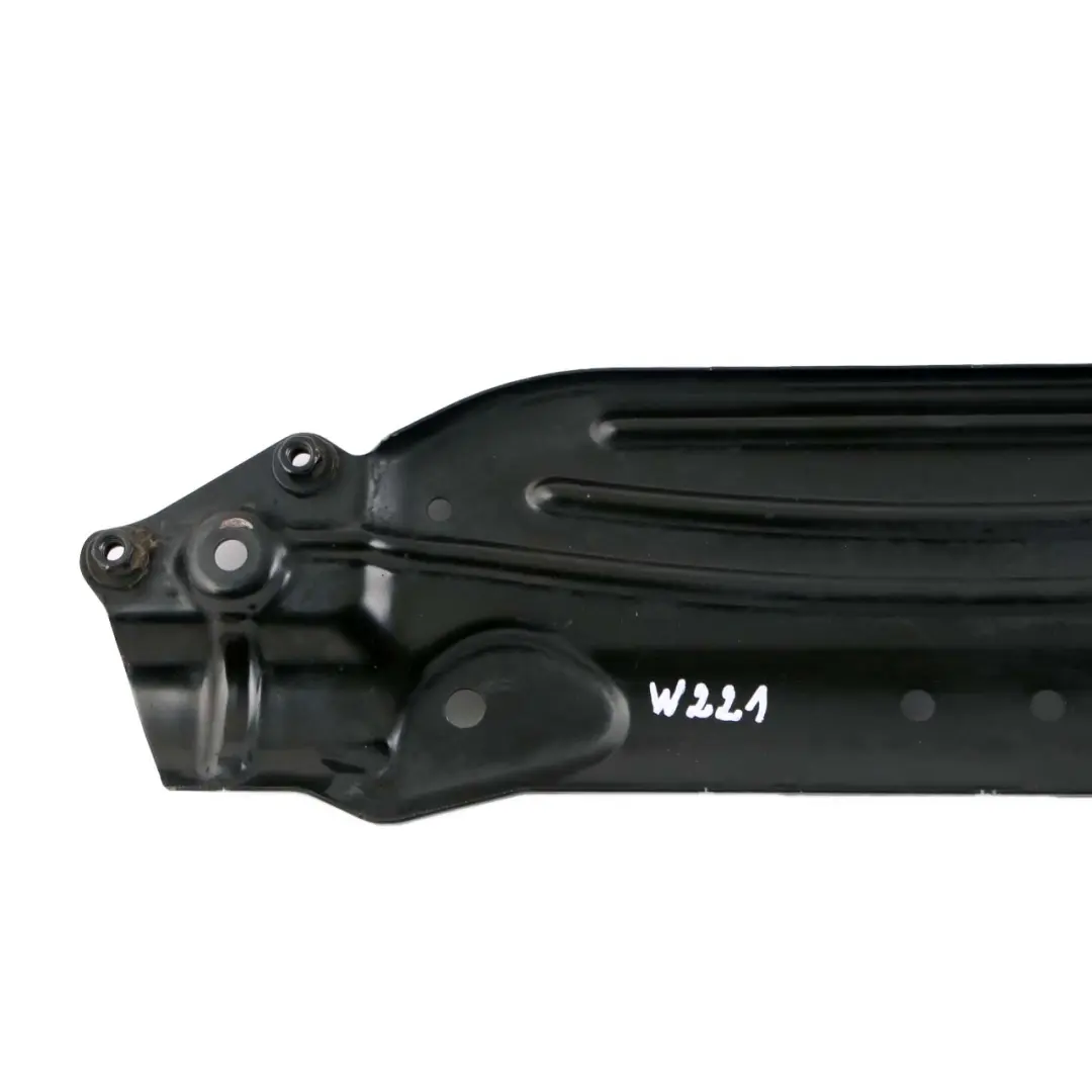  Mercedes-Benz S-Class W221 Front Subframe Steering Stiffening Plate - SKU A2216202511 - Part number A2216202511