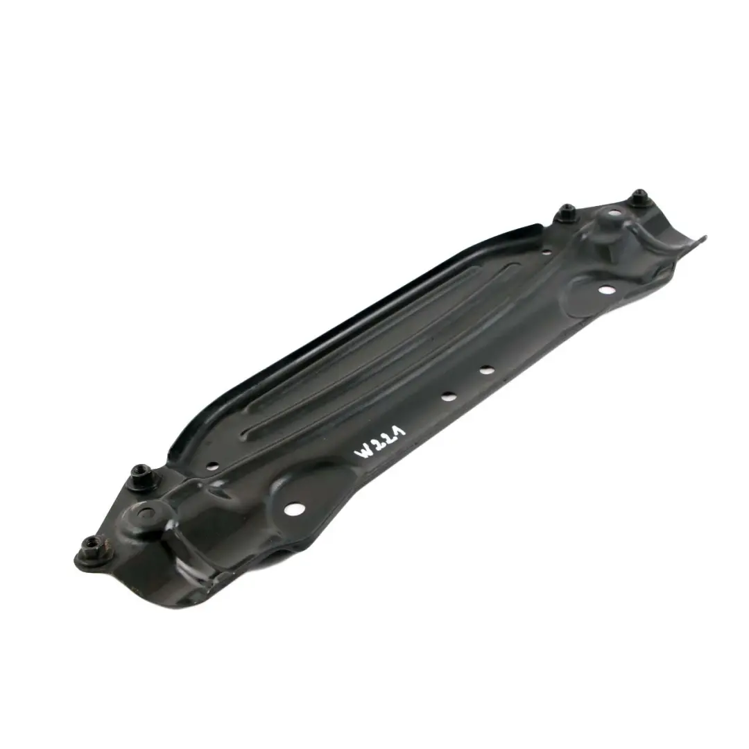  Mercedes-Benz S-Class W221 Front Subframe Steering Stiffening Plate - SKU A2216202511 - Part number A2216202511