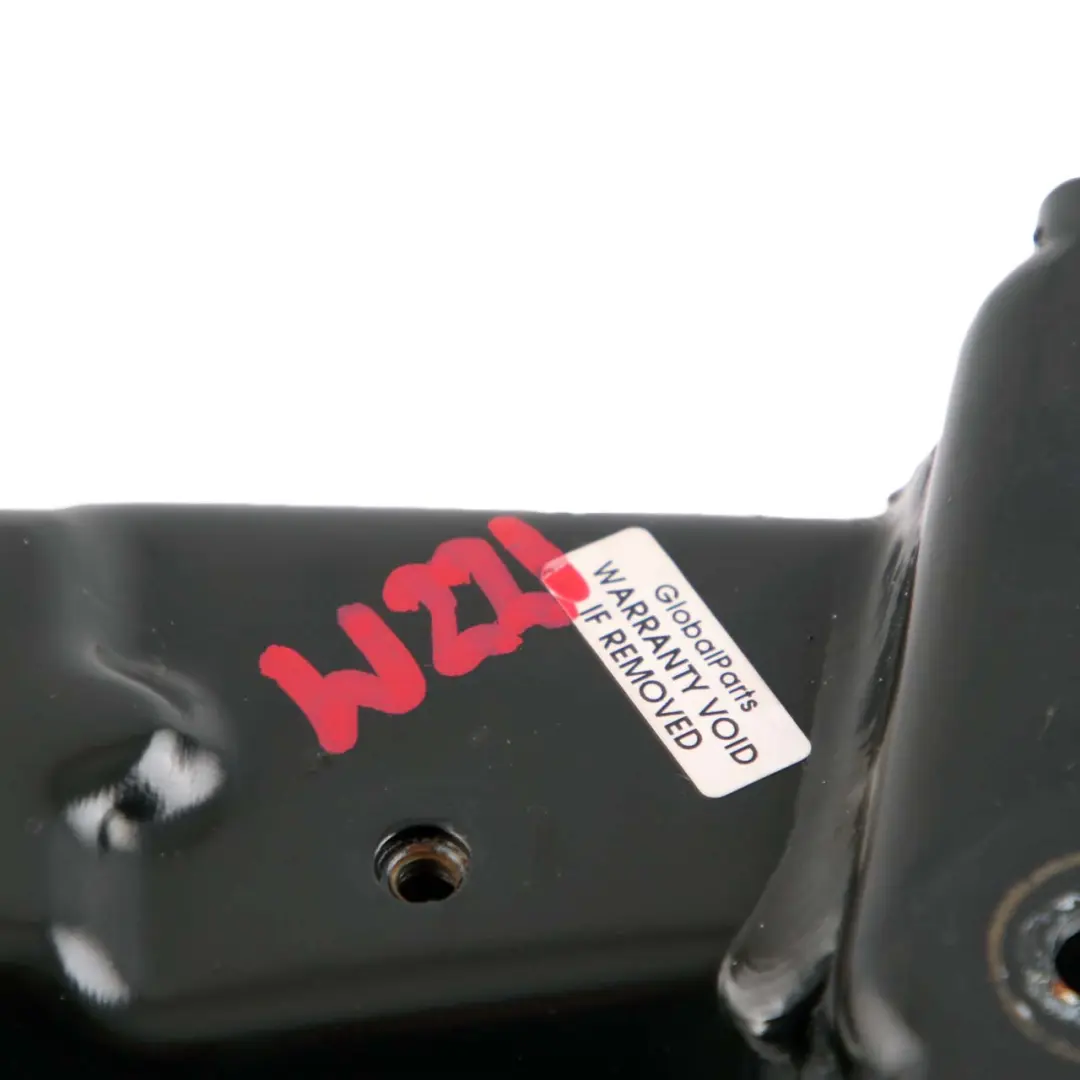 Mercedes W221 Stoßstange Vorne Rechts Träger Querträgerhalterung - SKU A2216203186-2 - Teilenummer A2216203186