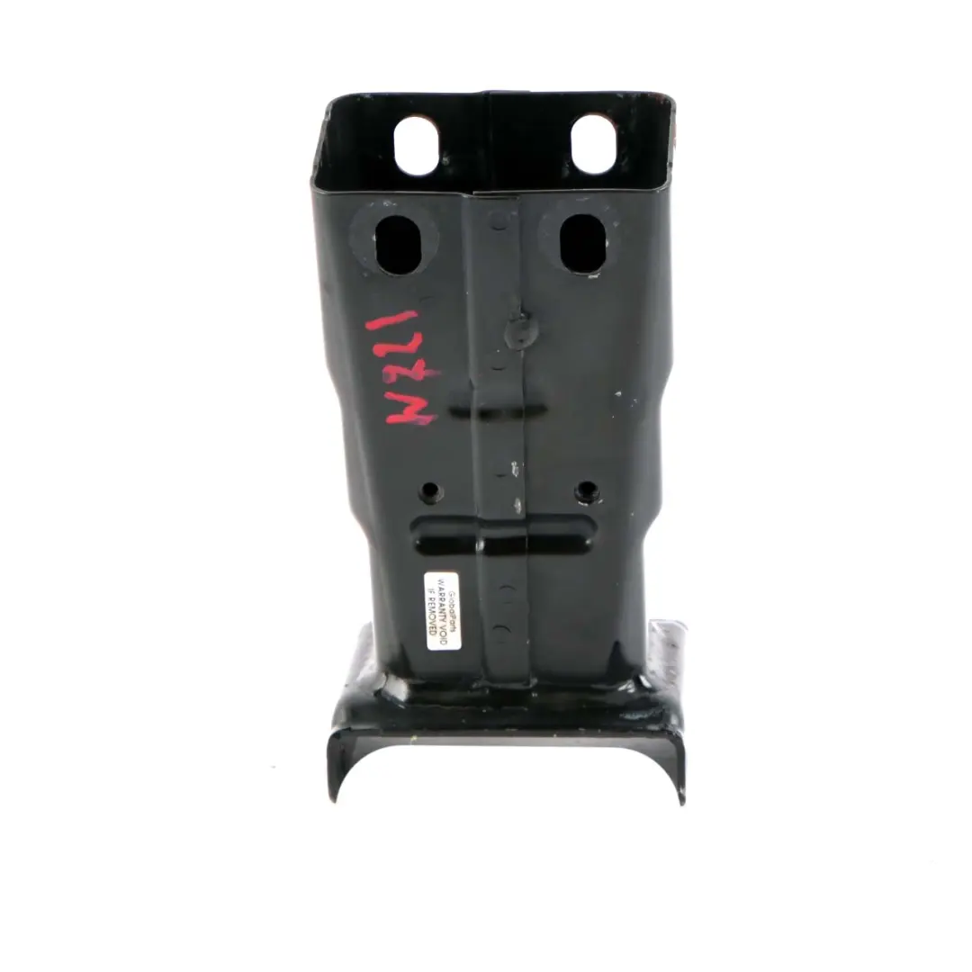 Mercedes-Benz S-Class W221 Front Bumper Left N/S Carrier Cross Member Holder to with Part number A2216203186 Mercedes-Benz S-Class W221 Front Bumper Left N/S Carrier Cross Member Holder - SKU A2216203186-1 - Part number A2216203186