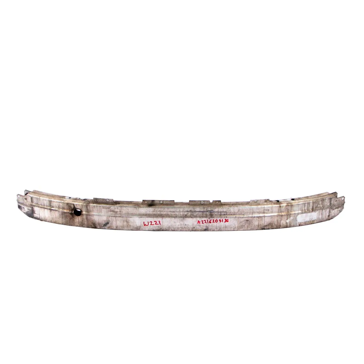 Mercedes W221 Supporto Paraurti Anteriore Membro Croce A2216203186