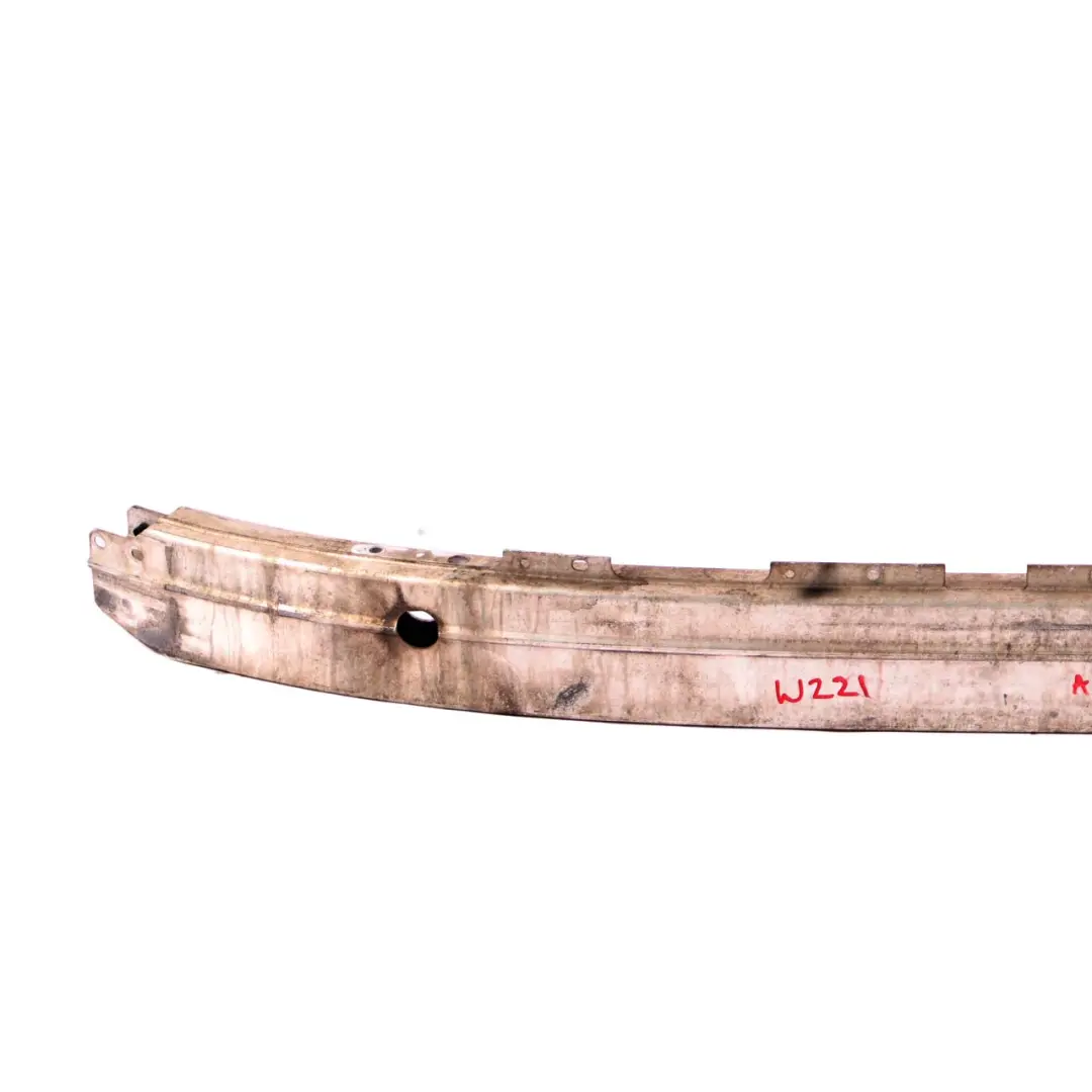 Mercedes W221 Frontstoßstange Träger Unterstützung Querträger - SKU A2216203186 - Teilenummer A2216203186