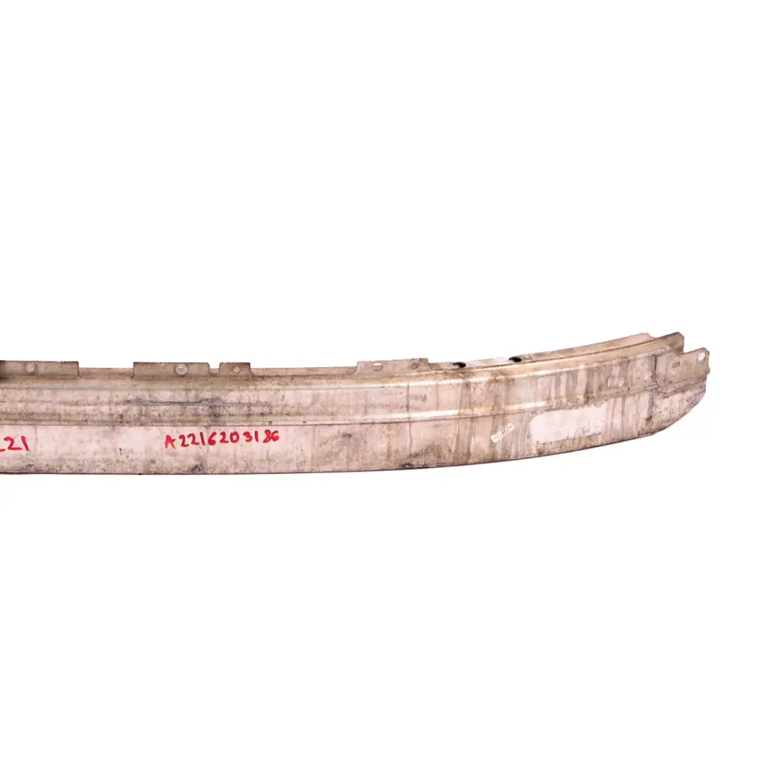 Mercedes W221 Supporto Paraurti Anteriore Membro Croce - SKU A2216203186 - Numero di parte A2216203186