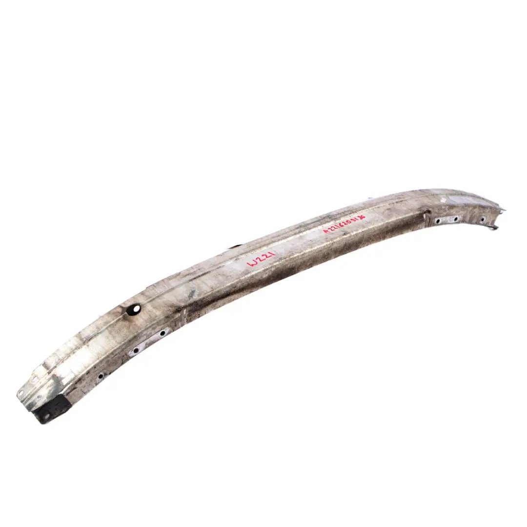 Soporte de parachoques delantero Travesaño para Mercedes W221 con número de pieza A2216203186 Mercedes W221 Soporte de parachoques delantero Travesaño - SKU A2216203186 - Número de pieza A2216203186
