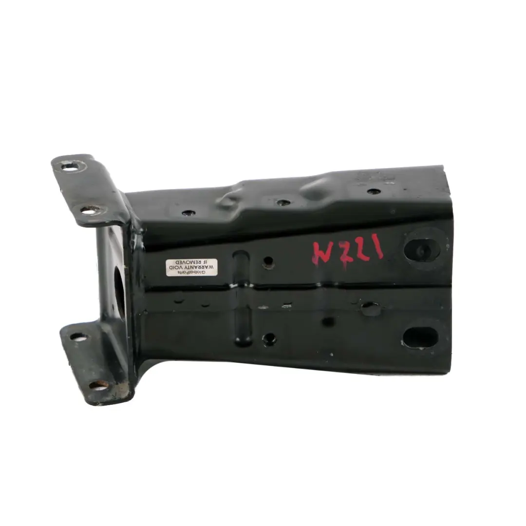 Mercedes W221 Parachoques delantero izquierdo Soporte del travesaño del soporte - SKU A2216203186-1 - Número de pieza A2216203186