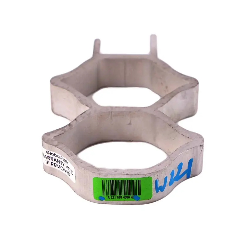 Mercedes-Benz S-Class W221 Bracket Trim Holder Support Dashboard to with Part number A2216204386 Mercedes-Benz S-Class W221 Bracket Trim Holder Support Dashboard - SKU A2216204386 - Part number A2216204386