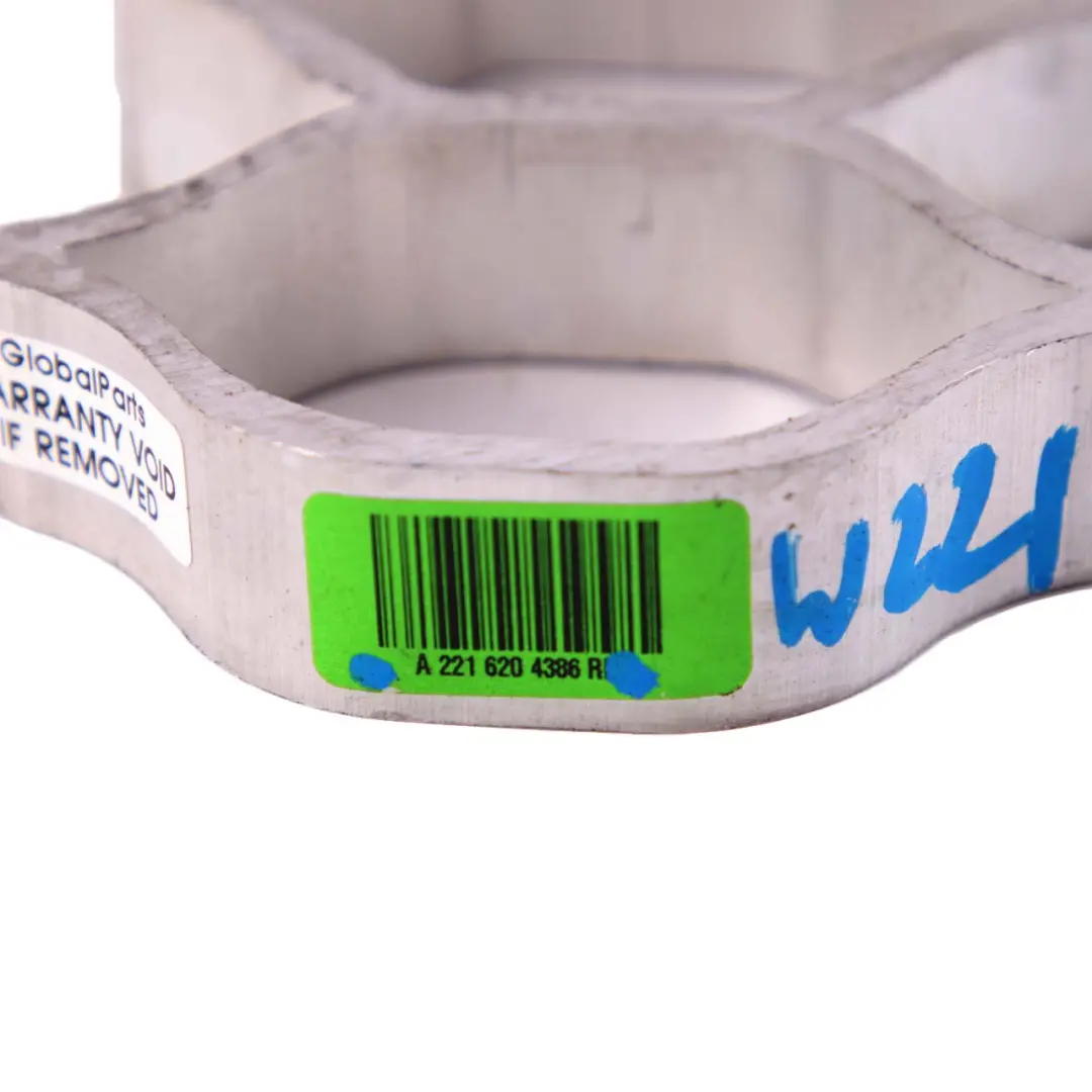 Mercedes-Benz S-Class W221 Bracket Trim Holder Support Dashboard to with Part number A2216204386 Mercedes-Benz S-Class W221 Bracket Trim Holder Support Dashboard - SKU A2216204386 - Part number A2216204386