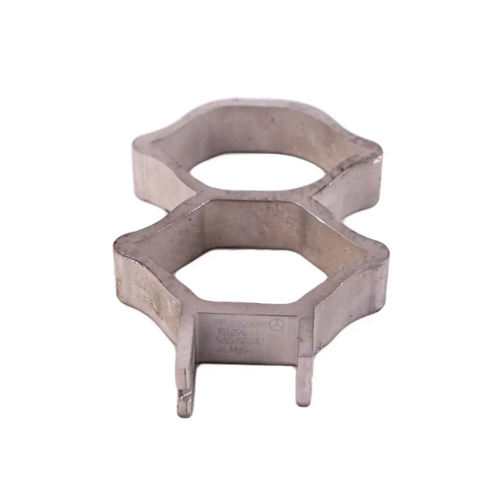 Mercedes-Benz S-Class W221 Bracket Trim Holder Support Dashboard to with Part number A2216204386 Mercedes-Benz S-Class W221 Bracket Trim Holder Support Dashboard - SKU A2216204386 - Part number A2216204386