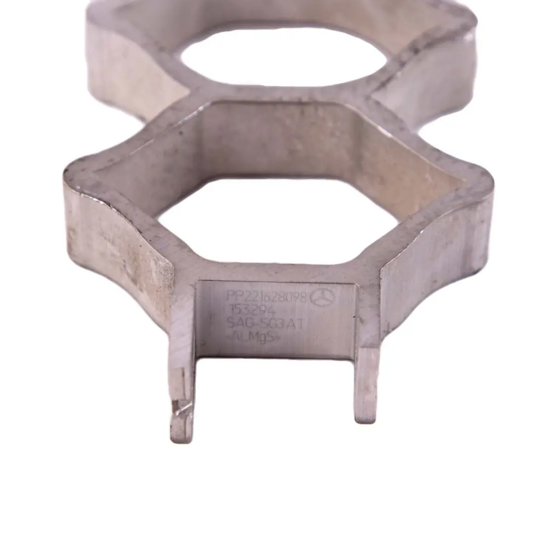 Mercedes-Benz S-Class W221 Bracket Trim Holder Support Dashboard to with Part number A2216204386 Mercedes-Benz S-Class W221 Bracket Trim Holder Support Dashboard - SKU A2216204386 - Part number A2216204386