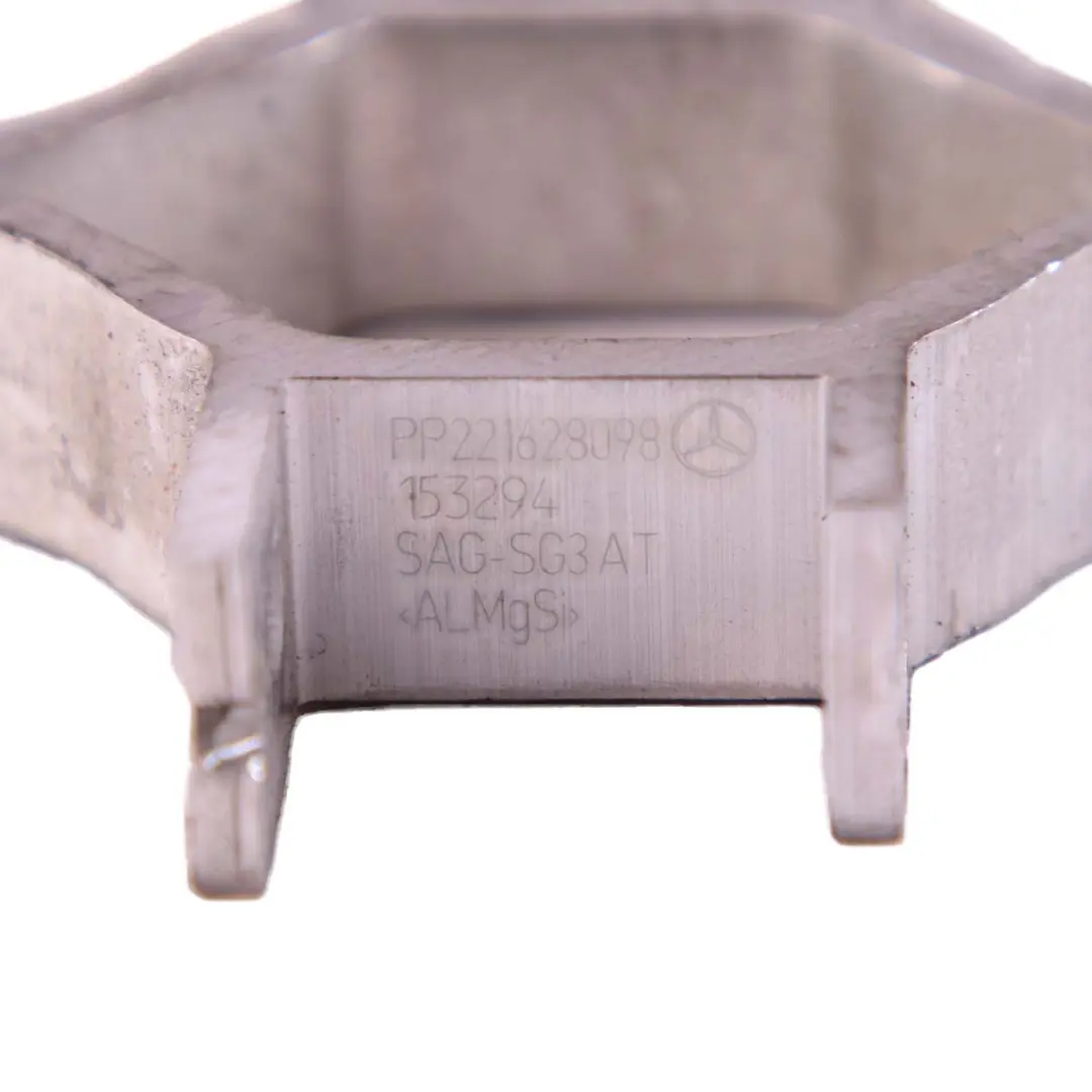 Mercedes-Benz S-Class W221 Bracket Trim Holder Support Dashboard to with Part number A2216204386 Mercedes-Benz S-Class W221 Bracket Trim Holder Support Dashboard - SKU A2216204386 - Part number A2216204386