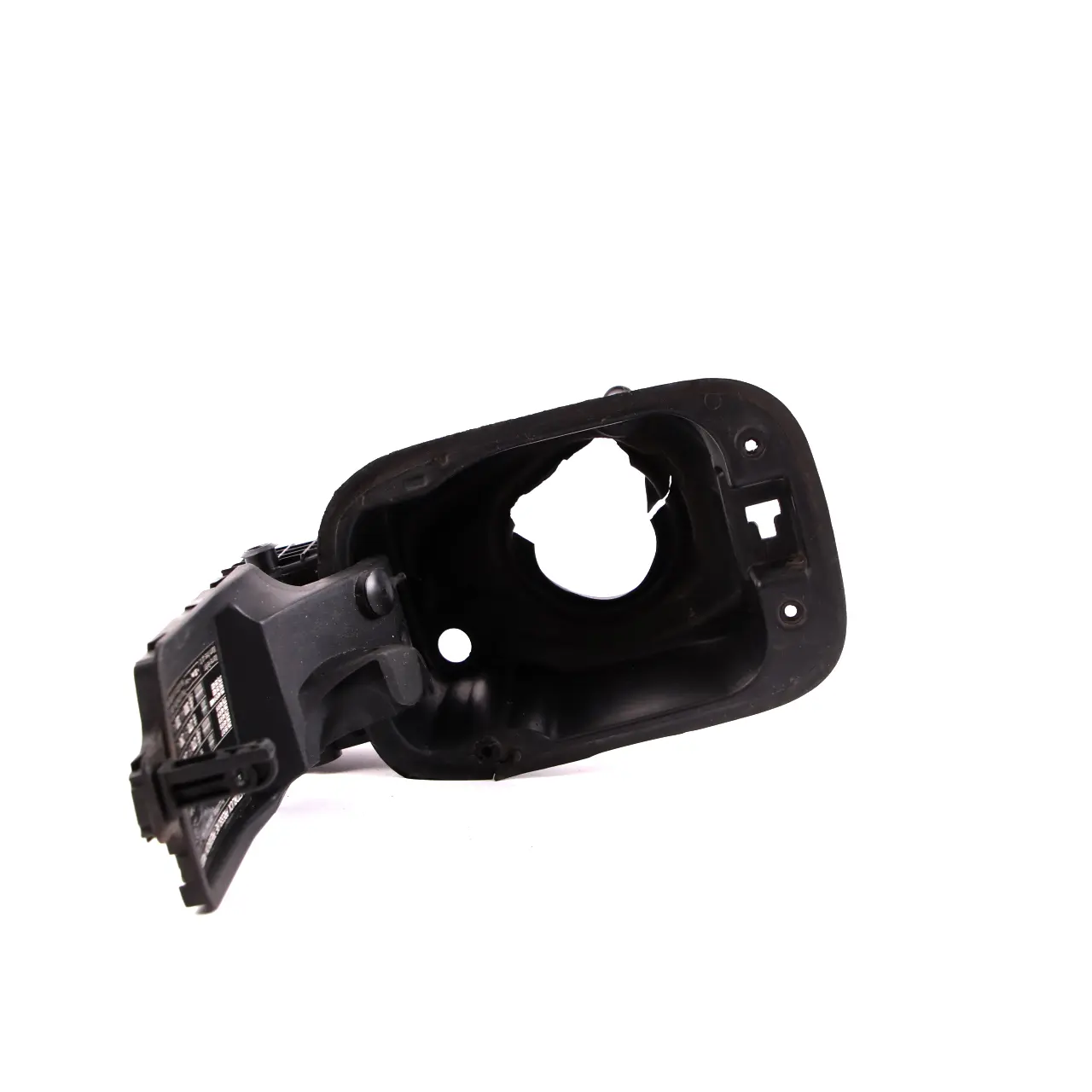 Mercedes-Benz S-Class W221 Fuel Filler Pot Flap Cover Carrier Cap A2216300067