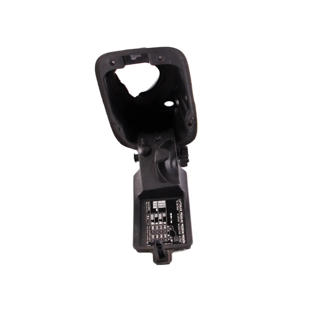 Tappo di copertura del serbatoio del carburante per Mercedes W221 con numero di parte A2216300067 Mercedes W221 Tappo di copertura del serbatoio del carburante - SKU A2216300067 - Numero di parte A2216300067